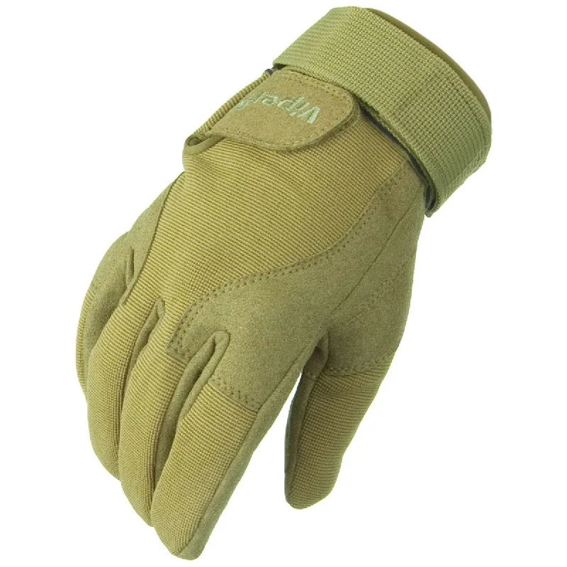 sports gloves for gym workouts-Viper Special Ops Gloves Olive Green