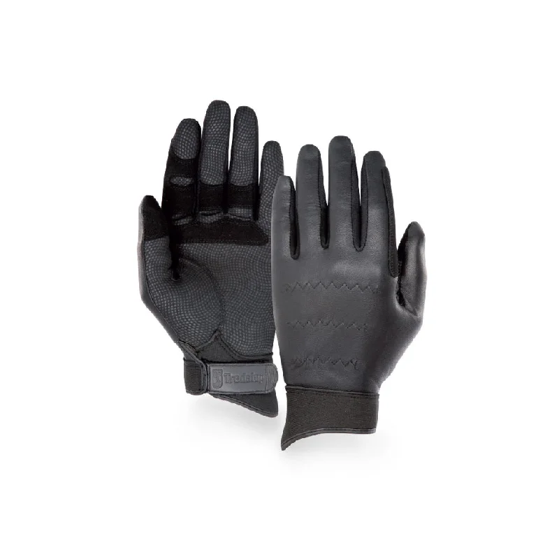 warm gloves for driving in winter-Tredstep Show Hunter Gloves