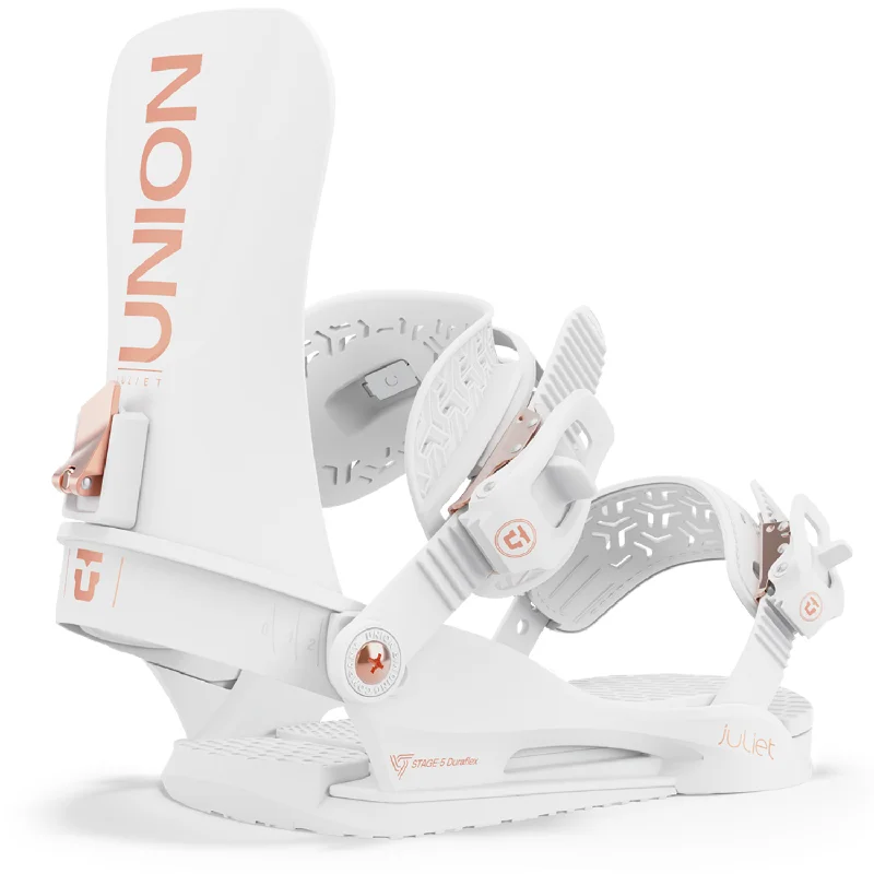 Ski Bindings for steep cliffs-Union Juliet Bindings 2025 - Women's