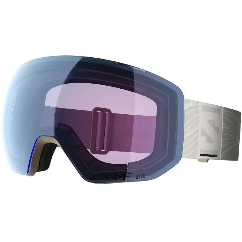 Goggles for expo-Salomon Radium Pro Sigma S Goggles