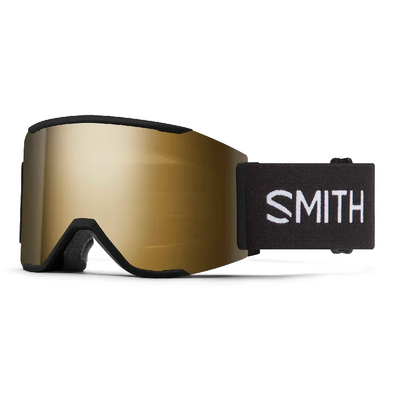 Goggles for adaptive-Smith Squad MAG Goggles with Bonus ChromaPop Lens 2025