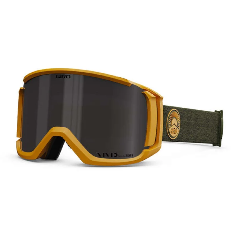 Goggles for art-Giro Revolt Snow Goggles 2024