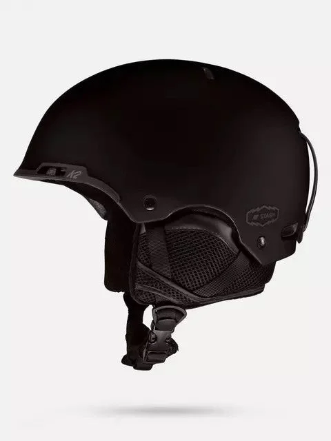 Helmet with Fresh Vents-STASH HELMET