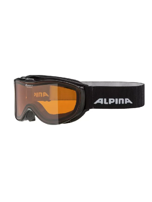 Goggles for laser-Children's Ski Goggles Alpina Rental