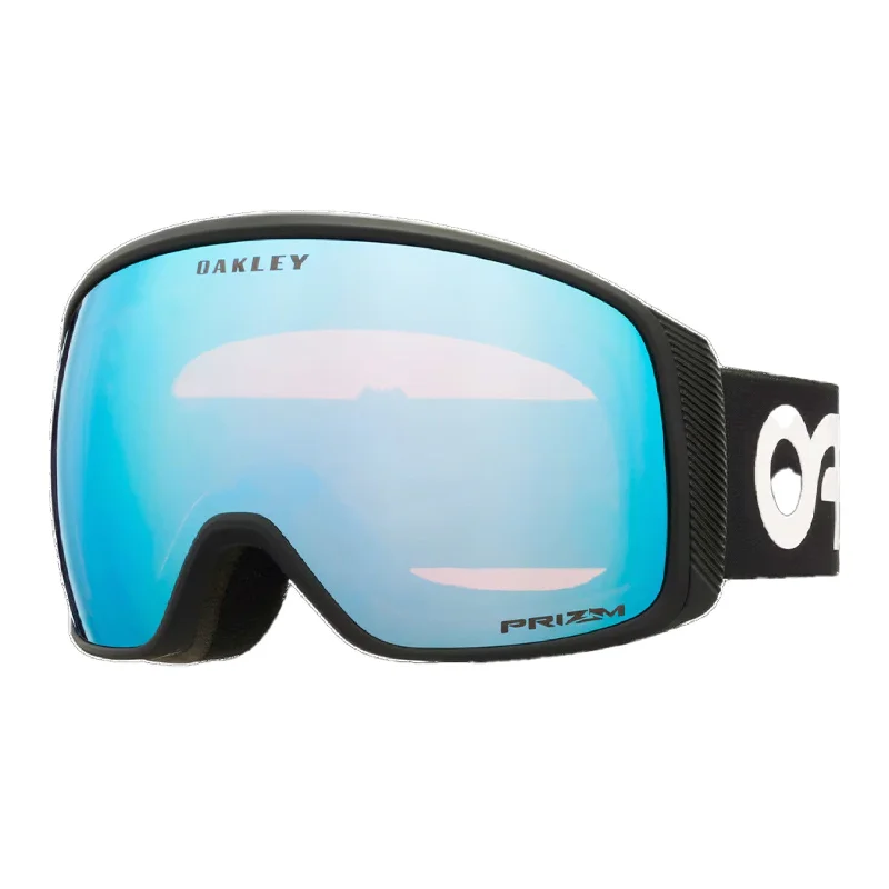 Goggles for lacrosse-Oakley Flight Tracker L Snow Goggles 2025