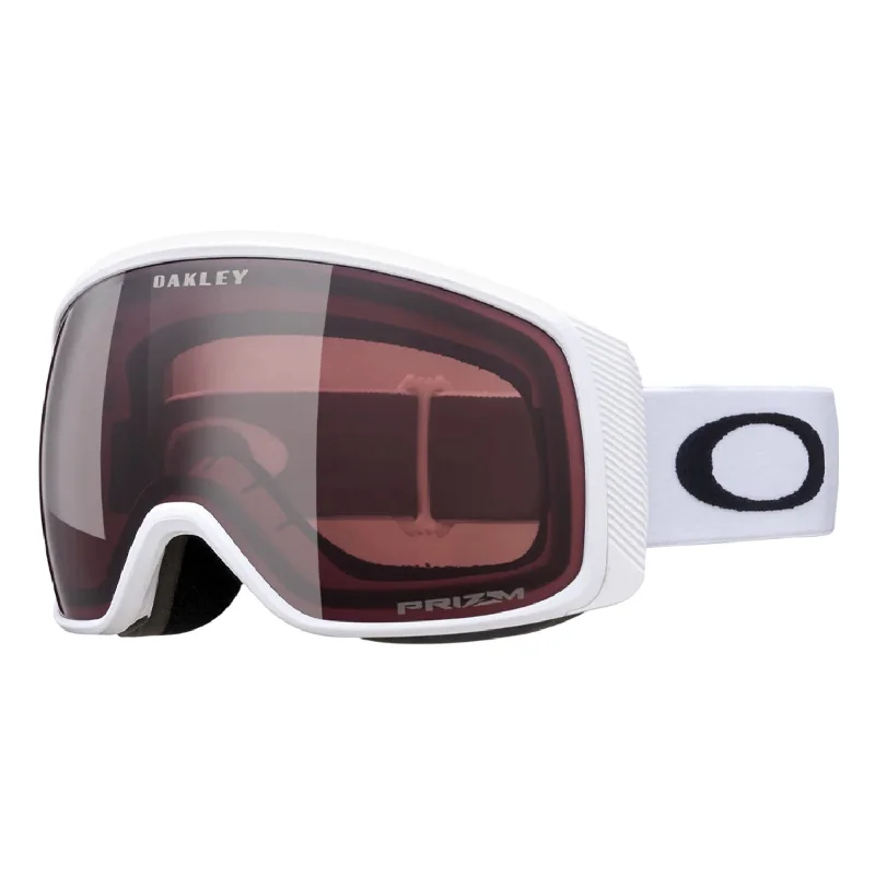 Goggles for training swim-Oakley Flight Tracker M Snow Goggles 2023