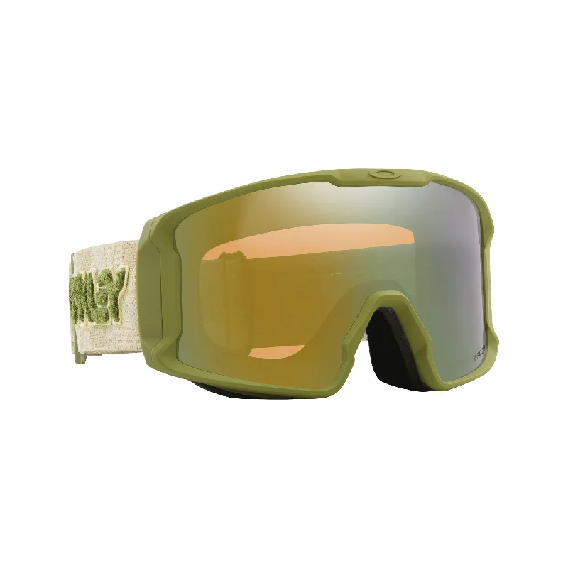 Goggles for cats-Oakley Line Miner L Signature Goggles 2025