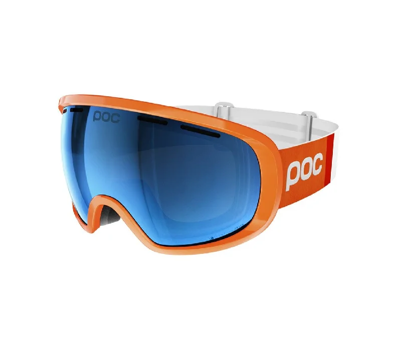 Goggles for indoor-POC Fovea Clarity Comp Goggles 2019