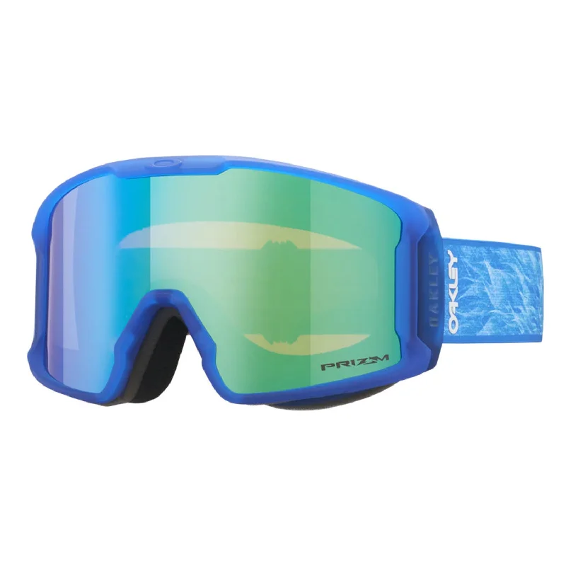 Goggles for concert-Oakley Line Miner M Snow Goggles 2024