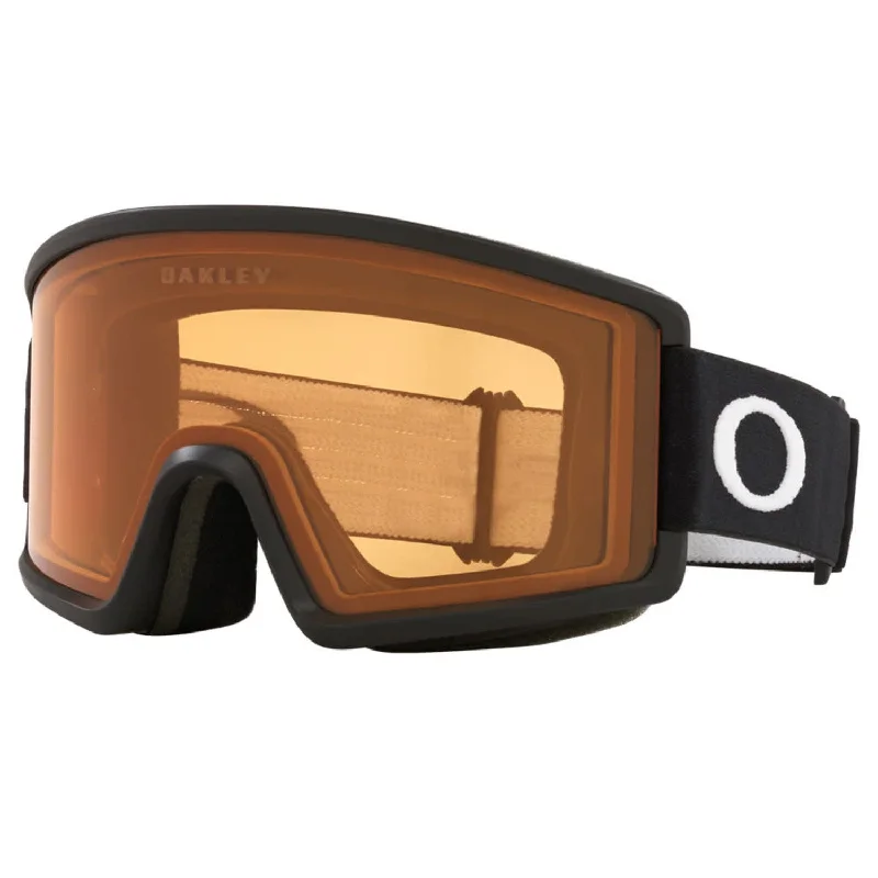 Goggles for Halloween-Oakley Target Line L Snow Goggles 2025