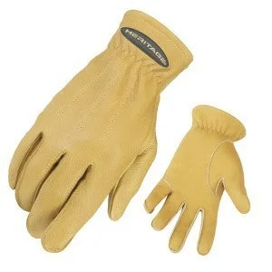 luxury leather gloves for formal events-Gloves Heritage Trail Tan