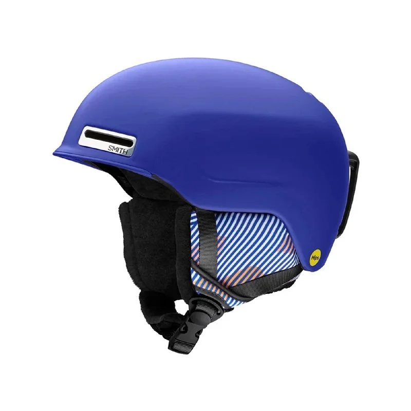 Helmet with Neutral Shades-Smith Allure Mips Helmet Women's