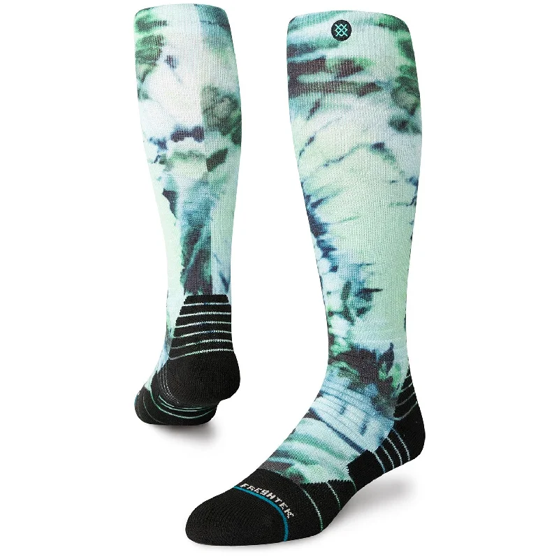 performance ski socks for cold weather-  Stance Micro Dye Snow Socks 2025