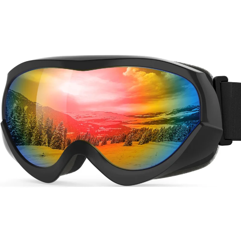 Goggles for convention-Happy Valley Kids Snow Goggles