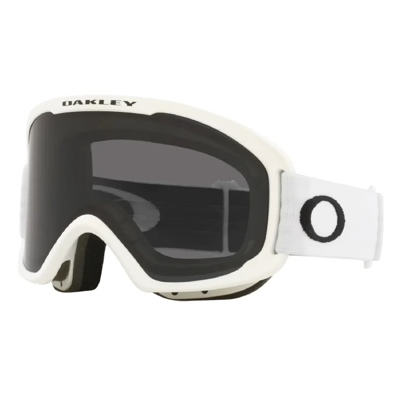 Goggles for ice skating-Oakley O-Frame 2.0 Pro M Snow Goggles 2025