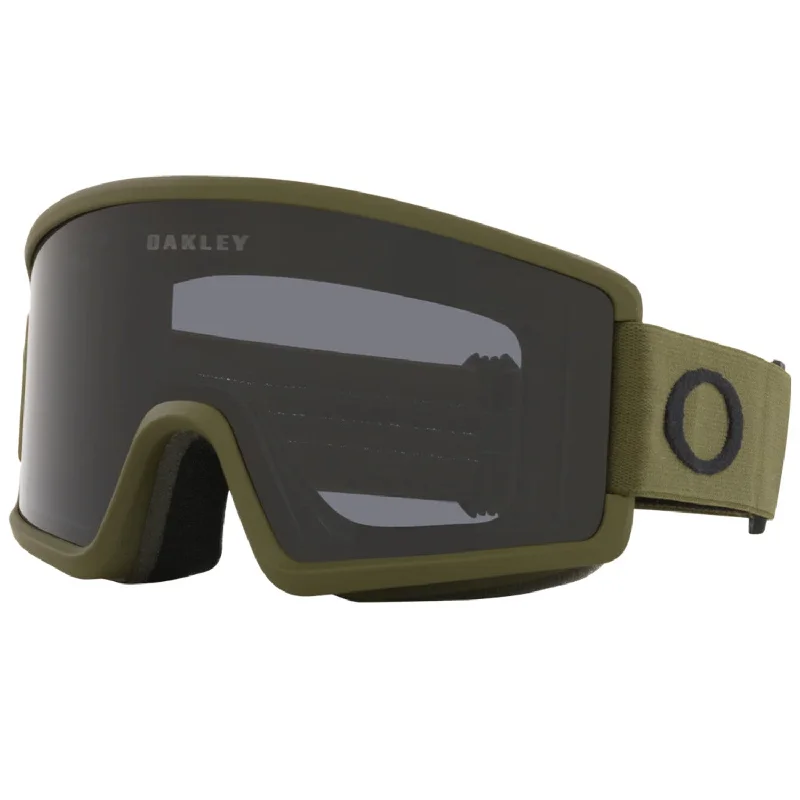 Goggles for simulation-Oakley Target Line S Snow Goggles 2025