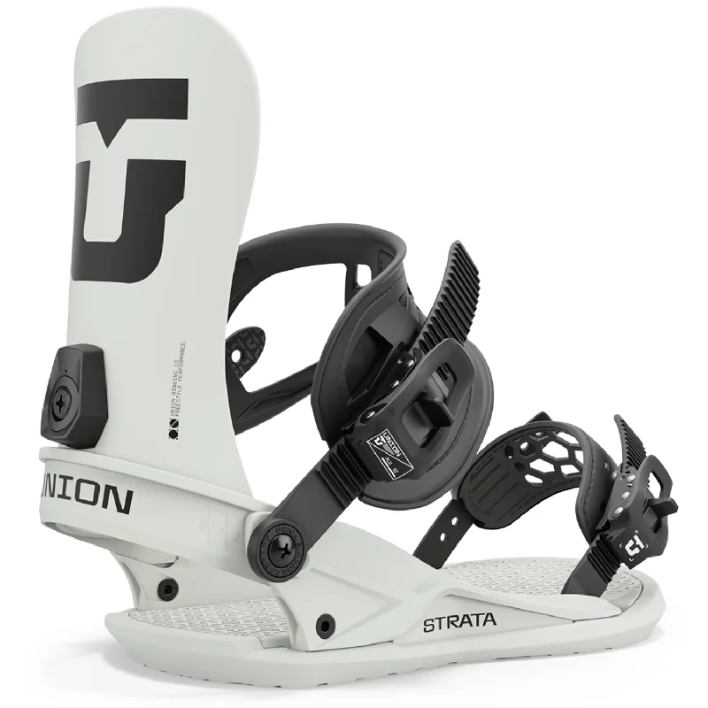 Ski Bindings for wet ridges-Union Strata Bindings 2025 - Men's