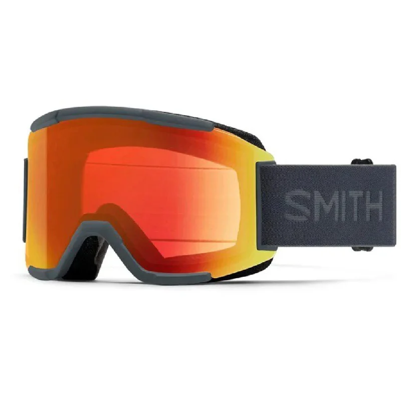 Goggles for men-Smith Squad ChromaPop Goggles