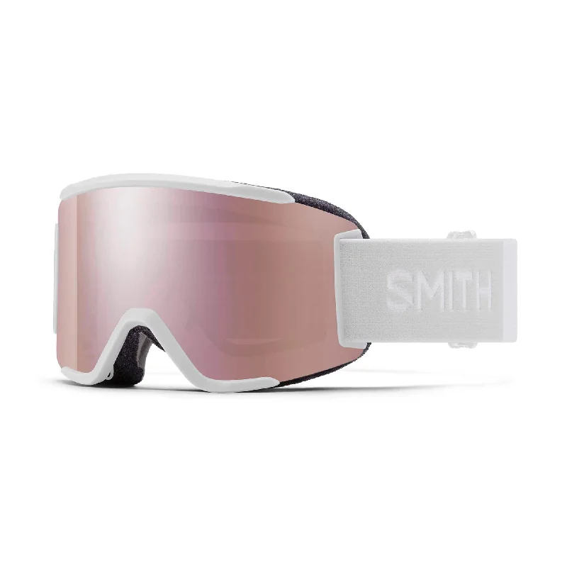 Goggles for therapy-Smith Squad S Goggles with Bonus ChromaPop Lens 2025