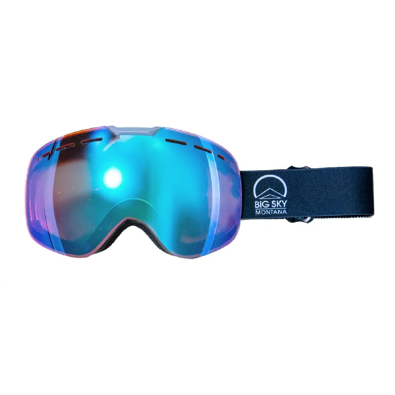 Goggles for toddler-Big Sky Treviso Defender Goggles 2025