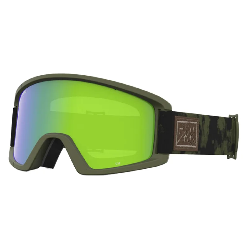 Goggles for pilot-Giro Semi Snow Goggles 2024