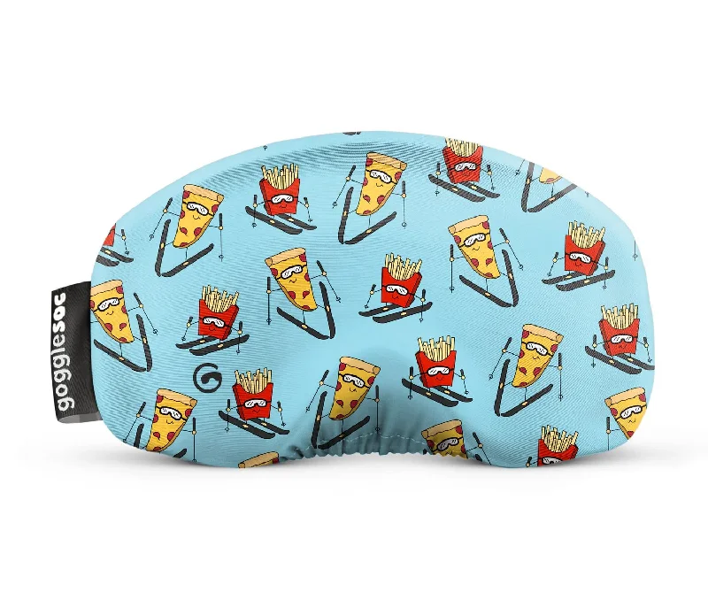 Goggles for rugged-Lunch Box Bites Gogglesocs