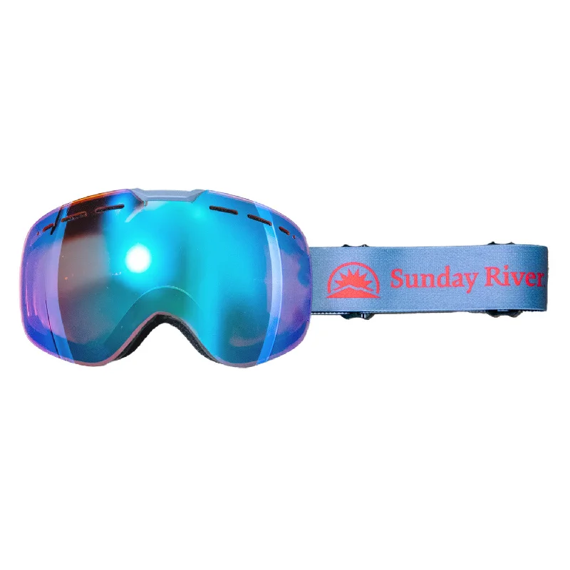 Goggles for scout-Sunday River Treviso Defender Goggles 2025