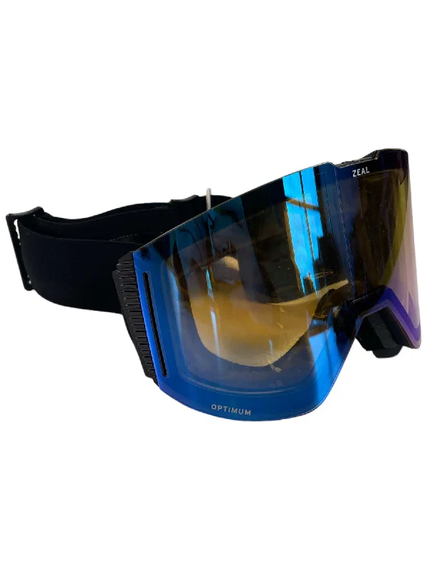 Goggles for couple-Zeal Lookout Dark Night/Automaticrb Ski Goggles