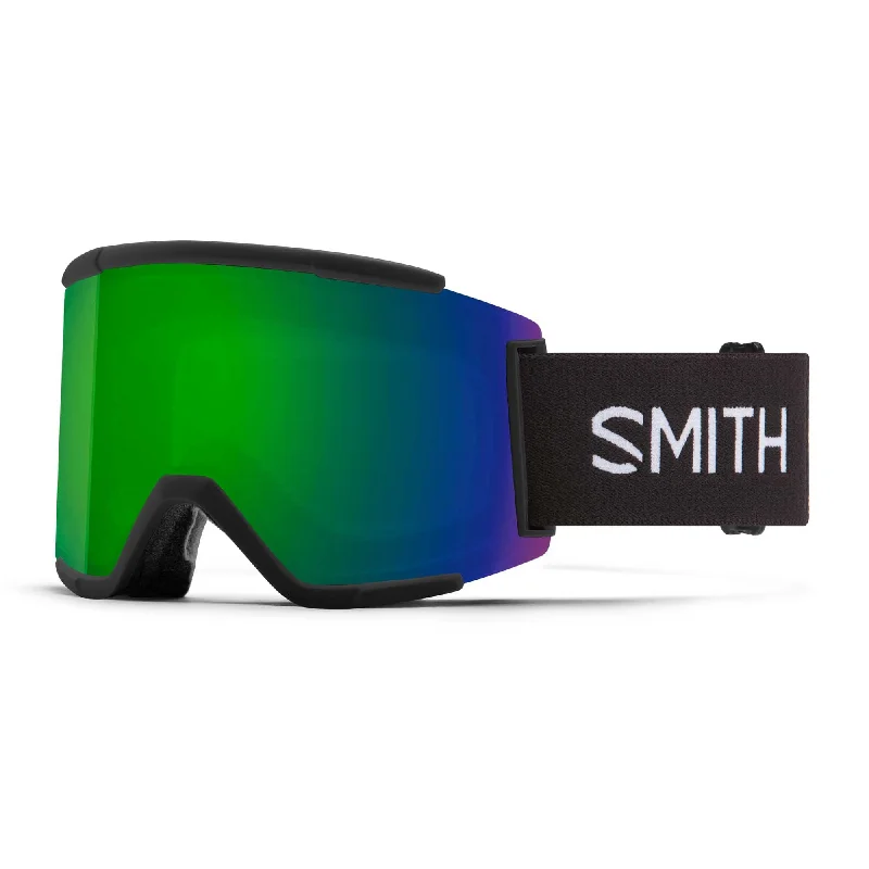 Goggles for grinding-Smith Squad XL Goggles with Bonus ChromaPop Lens 2025