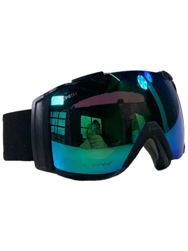 Goggles for zip line-SMITH Unisex I/O Snow Goggles