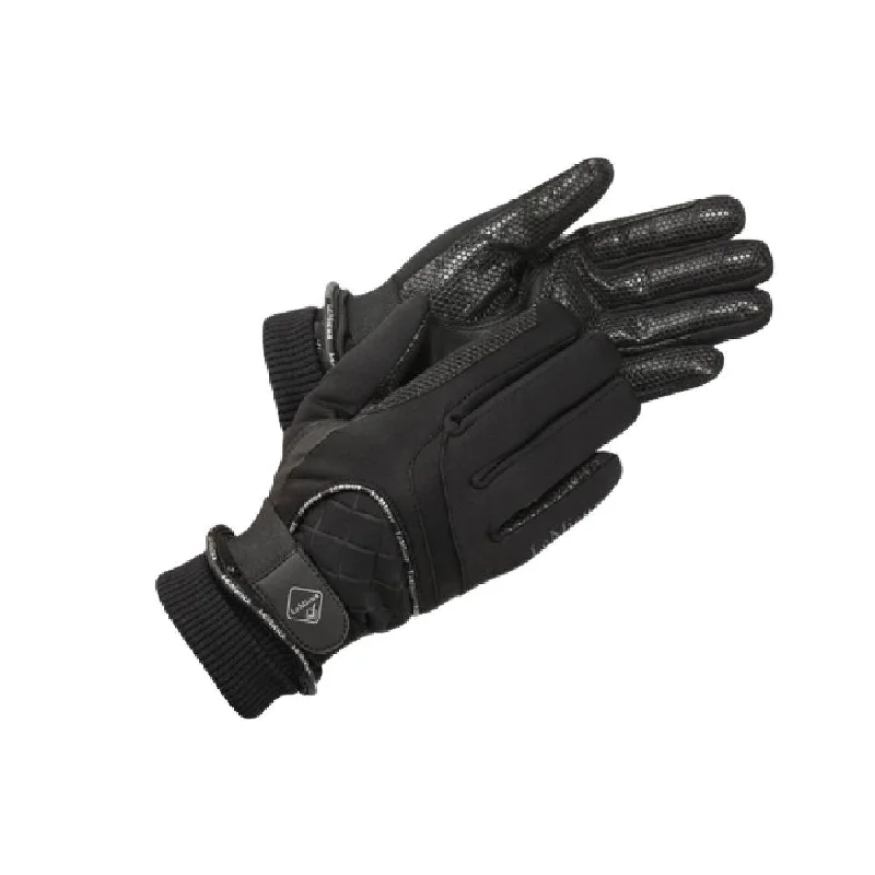 waterproof leather gloves for snow tasks-Waterproof Lite Gloves by Le Mieux