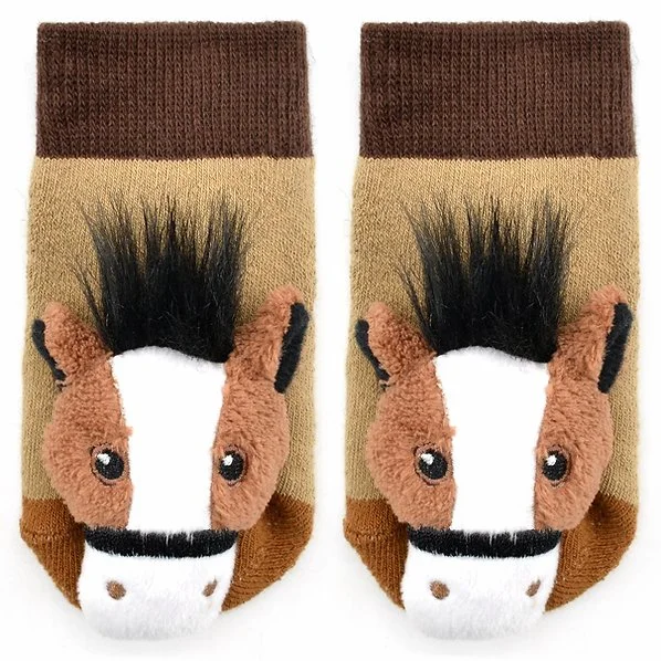 best ski socks for warmth-  Derby Pony Boogie Socks