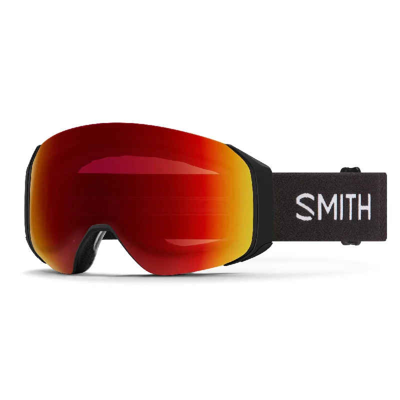 Goggles for robotics-Smith 4D MAG S Goggles with Bonus ChromaPop Lens 2025