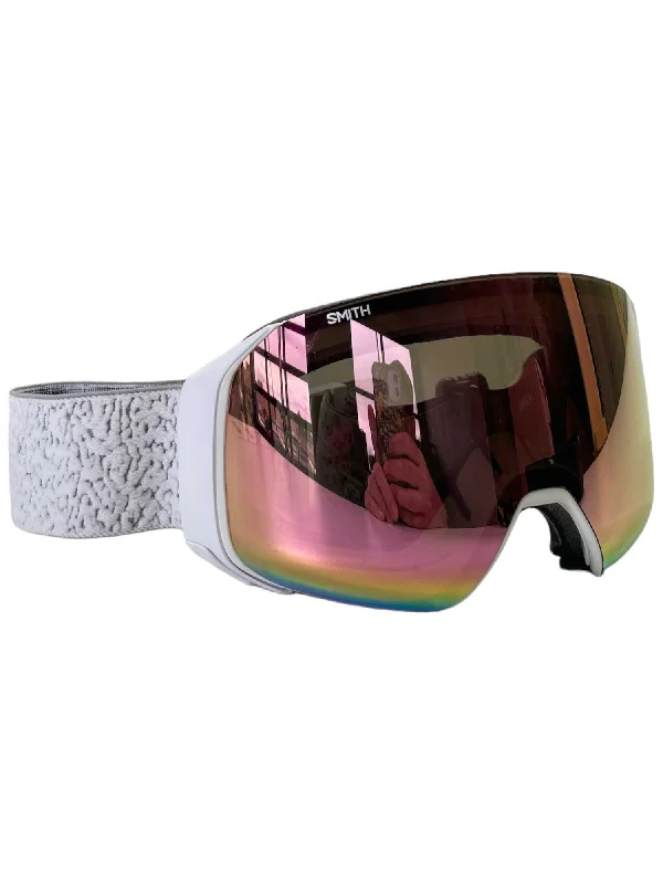 Goggles for film-Smith 4D MAG Small Snow Goggles