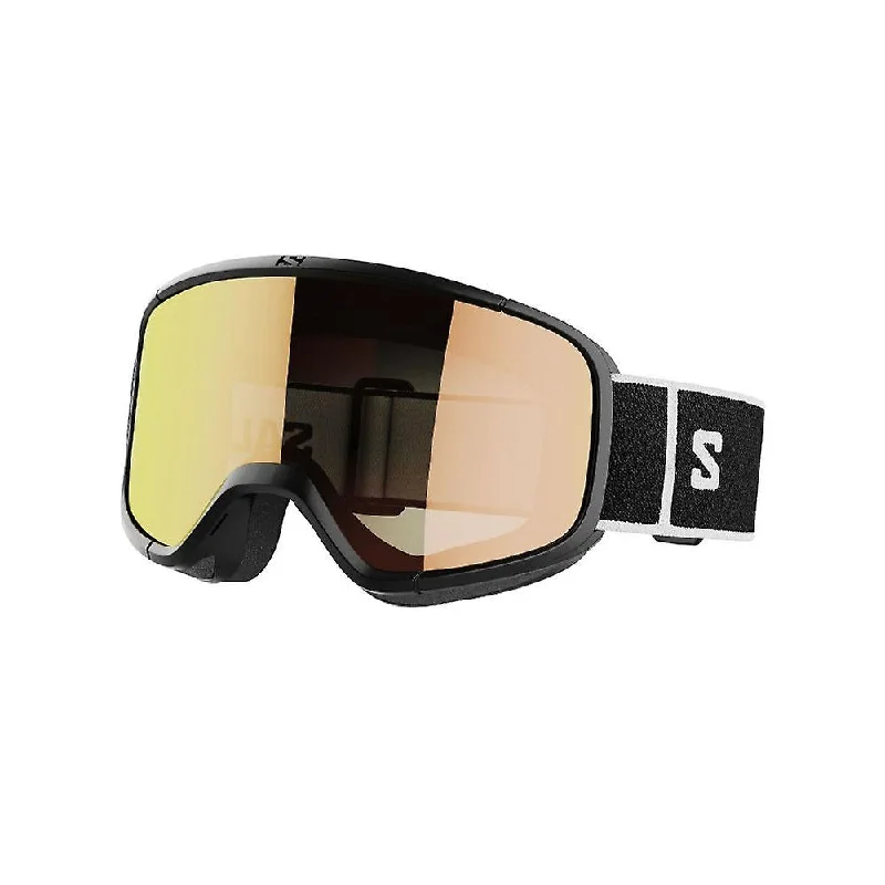 Goggles for skydiving-Salomon Aksium 2.0 Photochromic Goggles