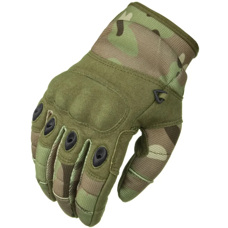 heat-resistant gloves for outdoor cooking-Viper Tactical Elite Gloves V-Cam