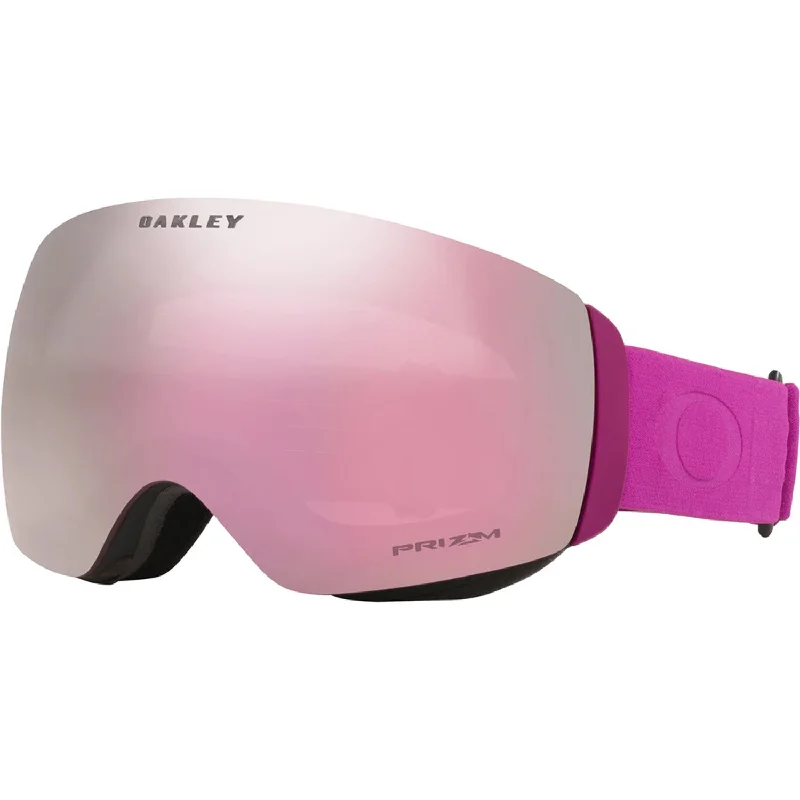 Goggles for sun-Oakley Flight Deck M Snow Goggles 2023