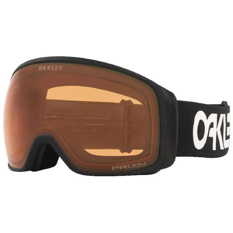 Goggles thermal-Oakley Flight Tracker XL Factory Pilot Snow Goggles