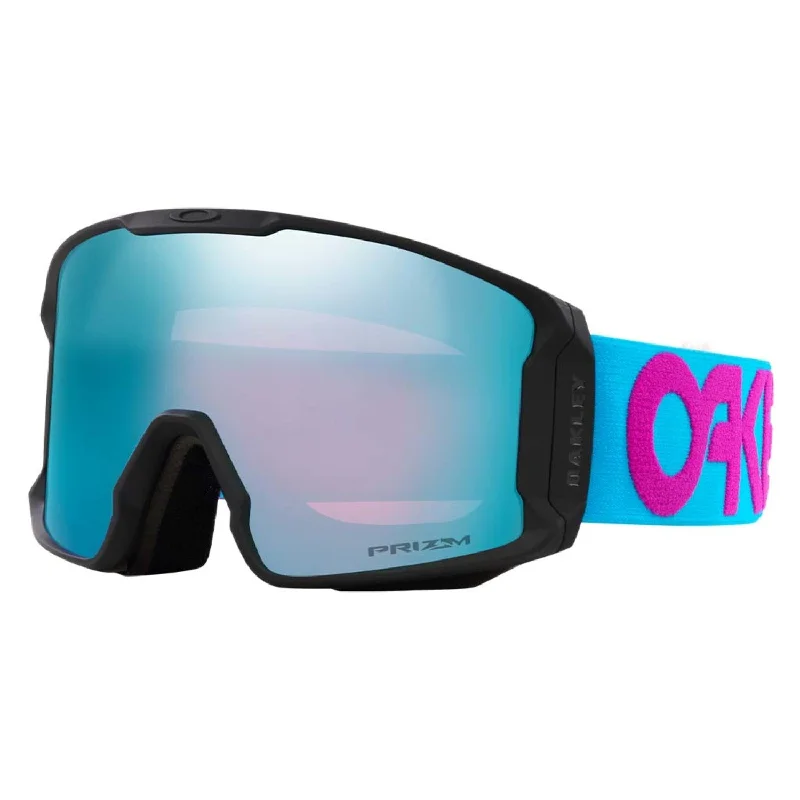 Goggles for club-Oakley Line Miner L Snow Goggles 2024