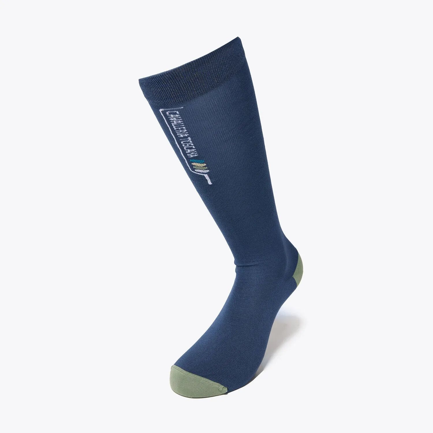 high-performance compression ski socks-  Cavalleria Toscana CT Dash Socks