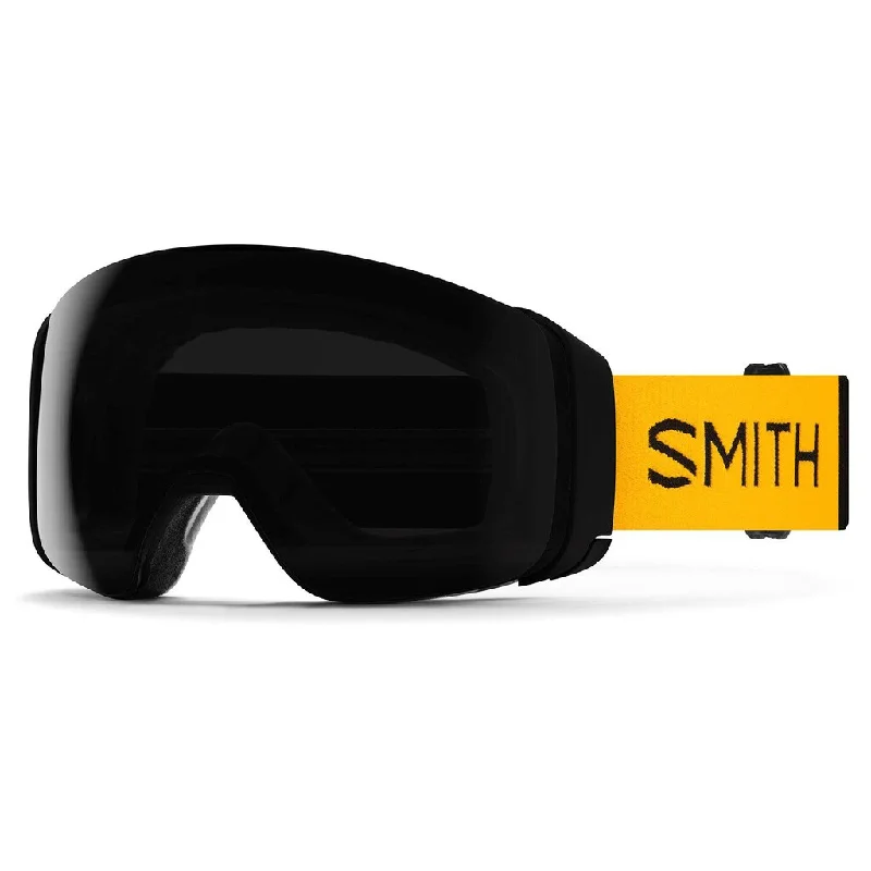 Goggles dust proof-Smith 4D MAG ChromaPop Goggles