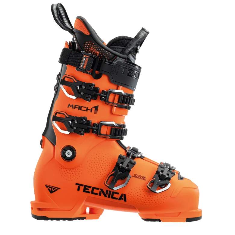 Ski boots for tricks-Tecnica MACH1 130 MV Ski Boots