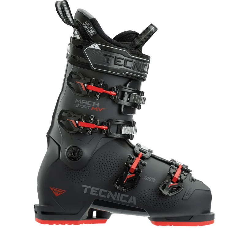 Ski boots for rails-Tecnica Mach Sport 100 MV Ski Boots 2021