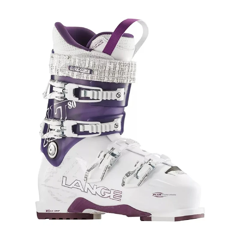 Ski boots for adult clinics-2017 Lange XT 80 Ski Boots - Womens