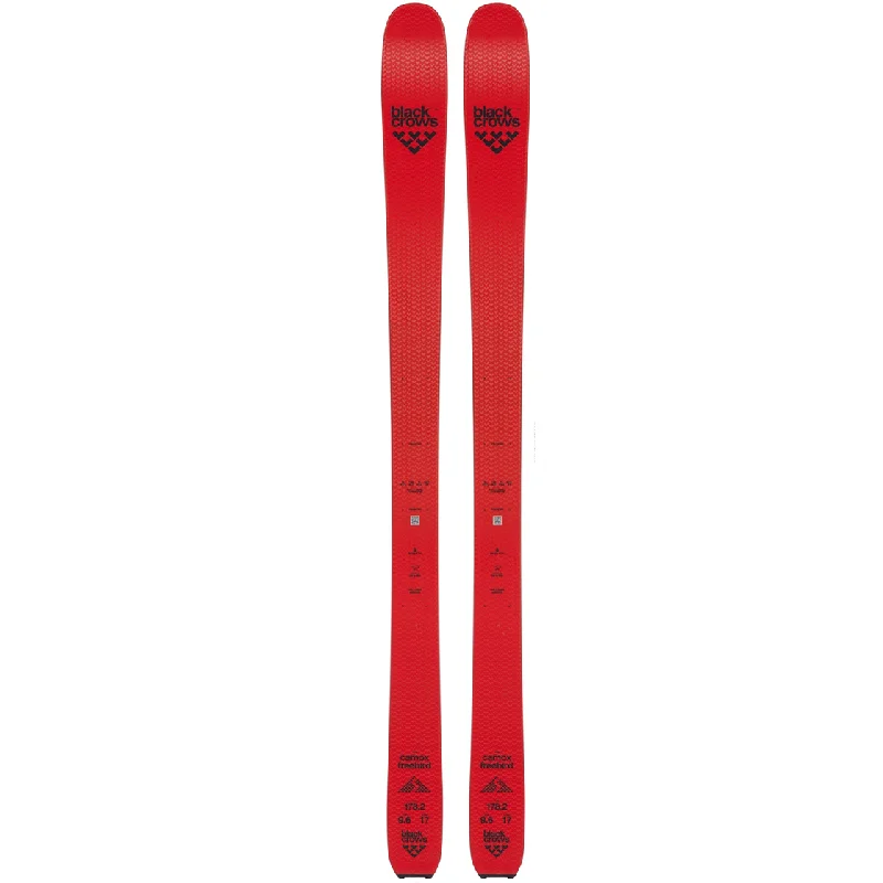 Skis for kicker jumps-2021 Black Crows Camox Freebird Touring Ski