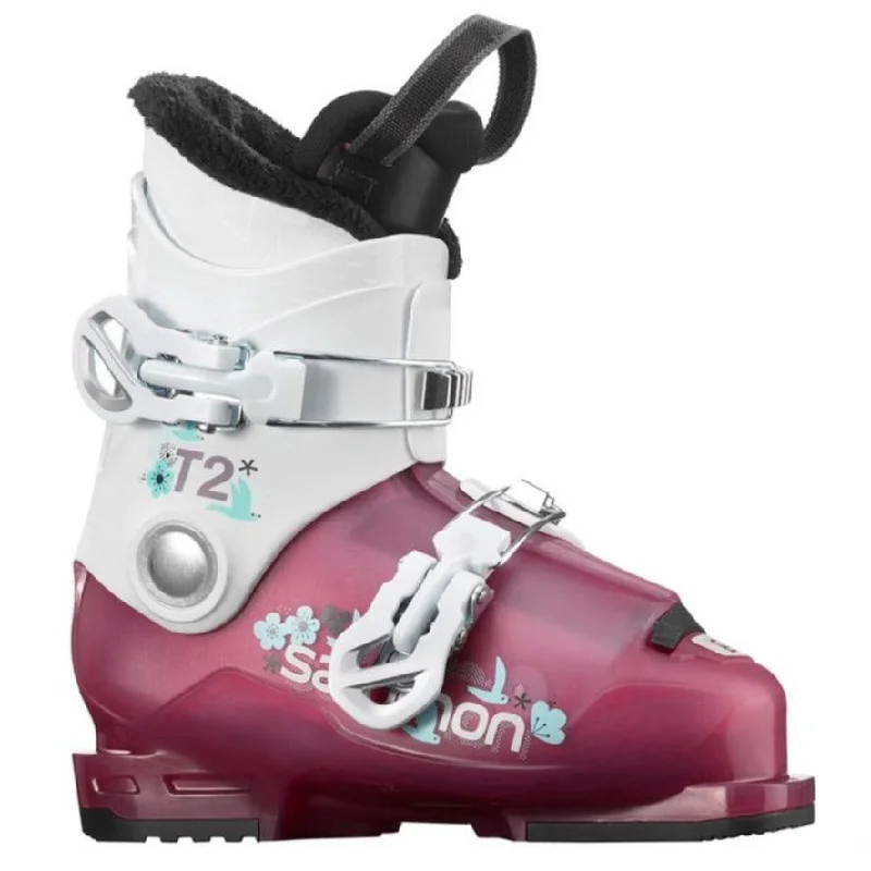 Ski boots for second-hand-2021 Salomon T2 RT Ski Boots - Rose