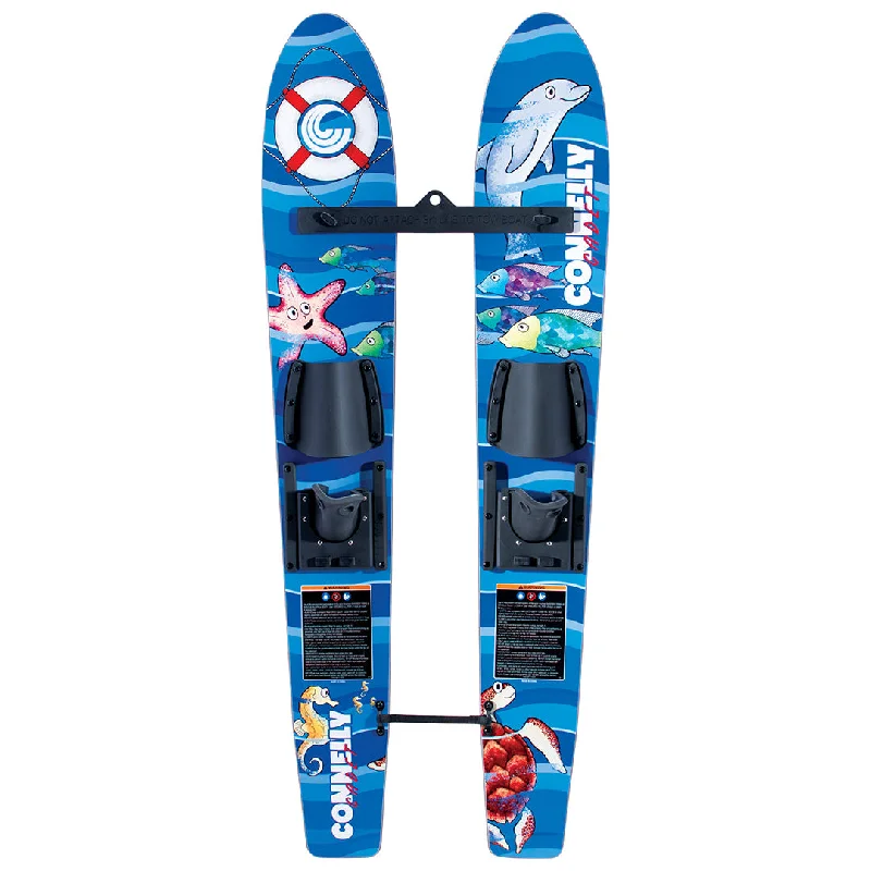 Skis for speed racing-CONNELLY CADET