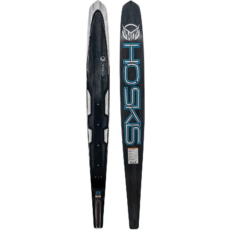 Skis with winter themes-HO SLALOM SKI OMNI