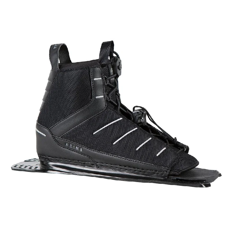 Skis with upcycled cores-2024 Radar Prime Slalom Ski Boot