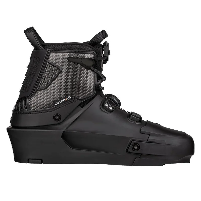 Skis for evening trails-2025 Radar Vapor BOA LEFT Slalom Ski Boot